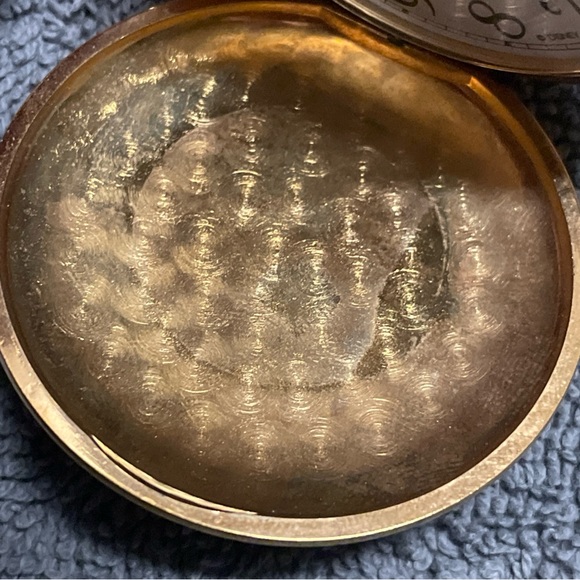 Mickey Mouse Pocket Watch Vintage collectable By Colibri Swiss movement - Picture 8 of 10